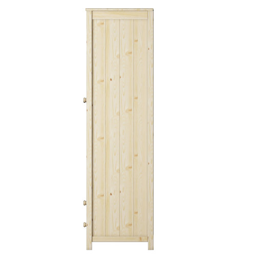 Millwood Pines Grimsby Solid Wood Armoire & Reviews Wayfair